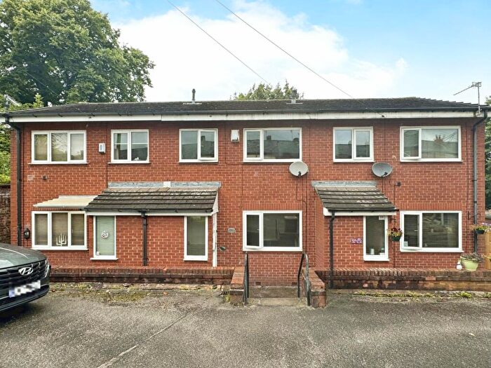3 Bedroom Terraced House To Rent In Astley Street, Dukinfield, SK16