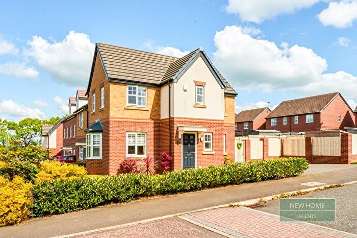 3 Bedroom Semi-Detached House For Sale In Jackfield Way, Skelmersdale, WN8