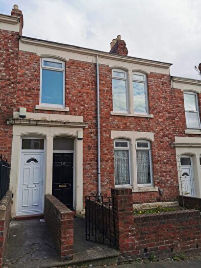 2 Bedroom Flat To Rent In Whitehall Road, Gateshead, NE8