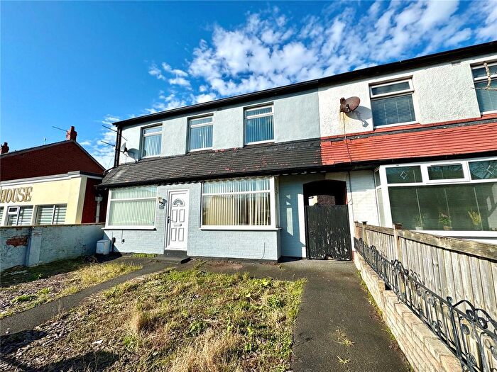 3 Bedroom Semi Detached House For Sale In Marton Drive, Blackpool, Lancashire, FY4