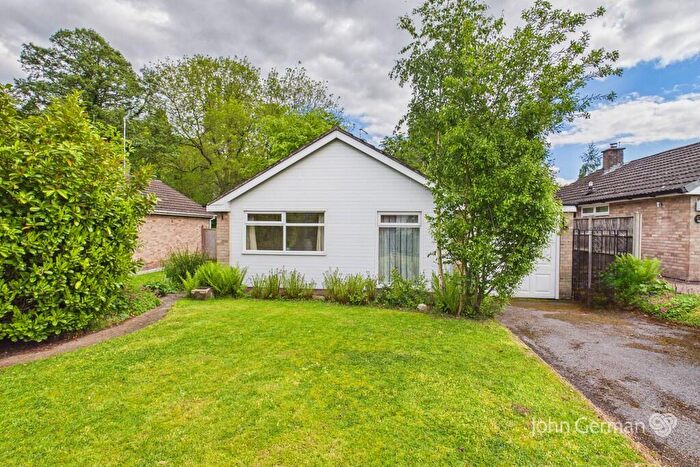 2 Bedroom Detached Bungalow For Sale In Askew Grove, Repton, DE65
