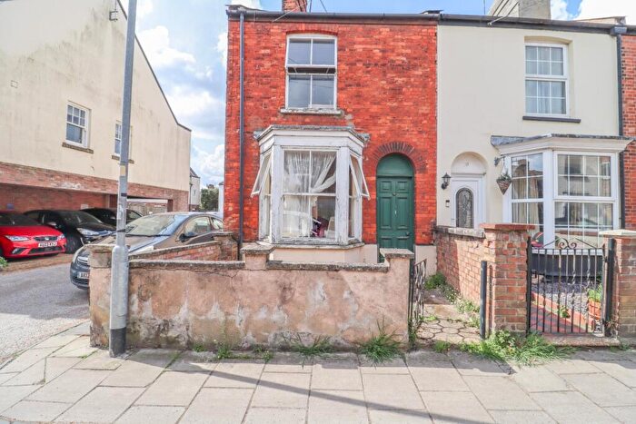 2 Bedroom End Of Terrace House To Rent In Friars Street, King's Lynn, Norfolk, PE30