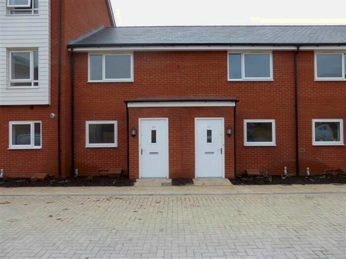 2 Bedroom Property To Rent In Boldison Close, Bicester Road, Aylesbury, HP19