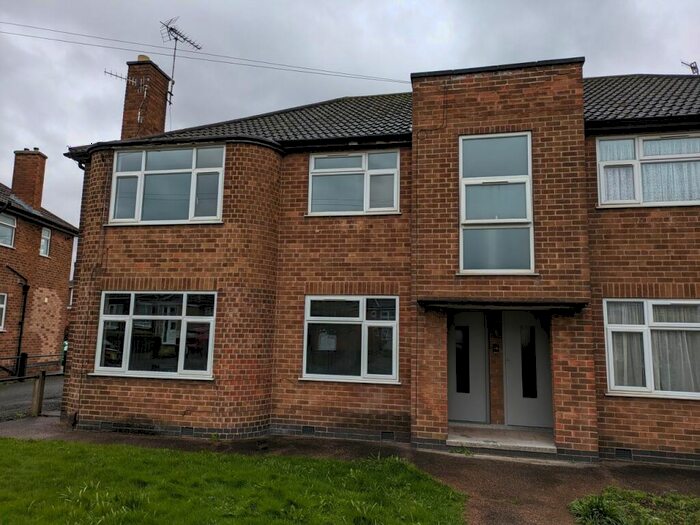 2 Bedroom Flat To Rent In Redbourne Drive, Aspley, Nottingham, NG8