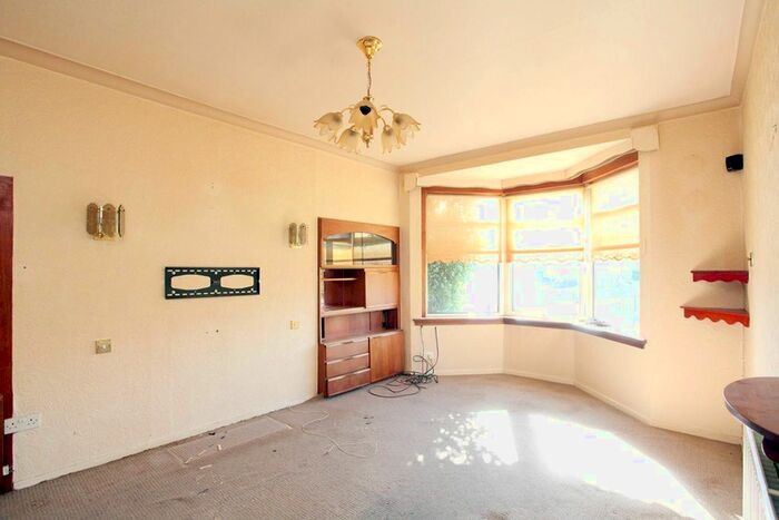 2 Bedroom Semi-Detached House For Sale In Lochiebank Crescent, Auchtermuchty, Fife, KY14