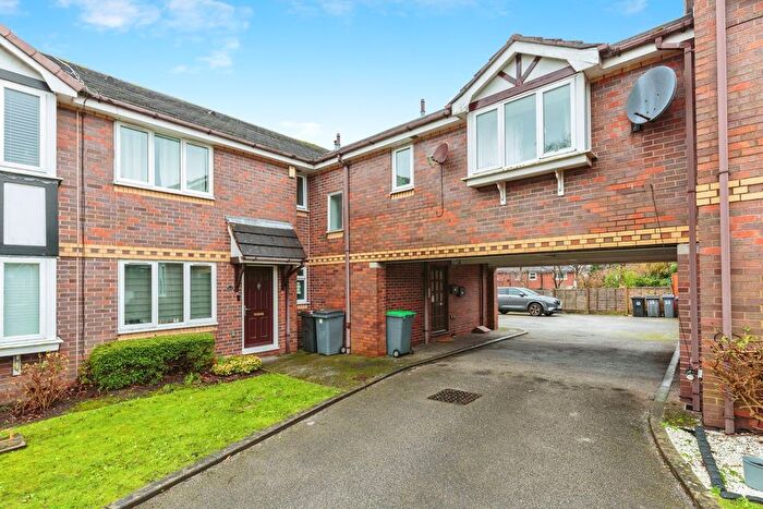 2 Bedroom Flat For Sale In Acorn Mews, Blackpool, Lancashire, FY4