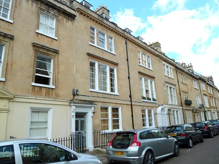 1 Bedroom Flat To Rent In New King Street, Bath, BA1
