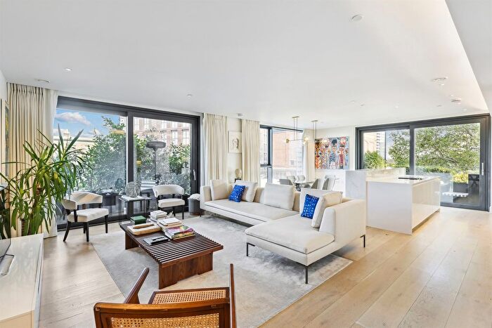 2 Bedroom Flat To Rent In Harbour Avenue, London, SW10