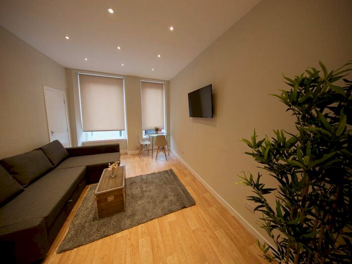 Studio To Rent In North Ellen Street, Dundee, DD3