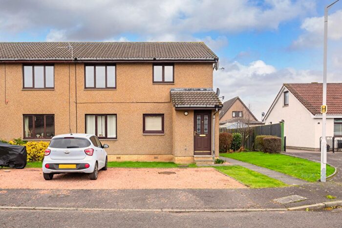 2 Bedroom Flat To Rent In Erskine Road, Tayport, DD6