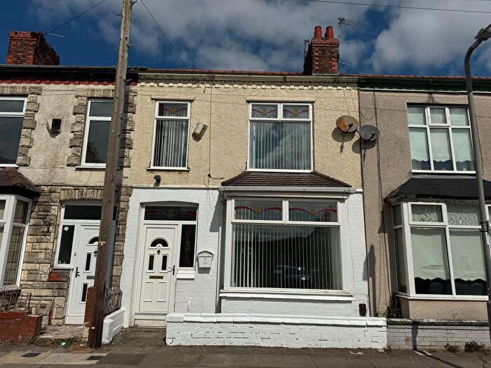 3 Bedroom Terraced House To Rent In Montrose Road, Tuebrook, Liverpool, L13