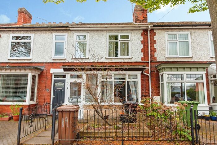 3 Bedroom Terraced House For Sale In Church Drive, Lincoln, Lincolnshire, LN6