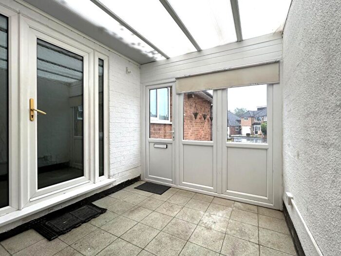 2 Bedroom Bungalow To Rent In Parkwood Drive, Sutton Coldfield, West Midlands, B73