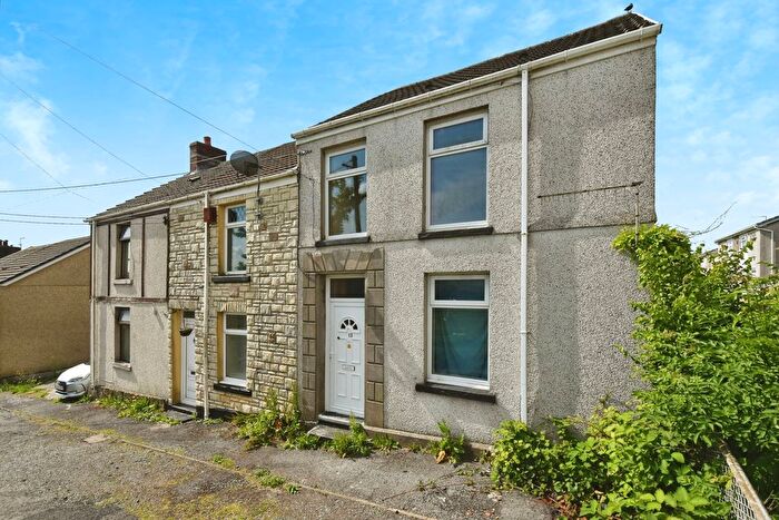3 Bedroom Terraced House For Sale In Pleasant View, Llanelli, Carmarthenshire, SA15