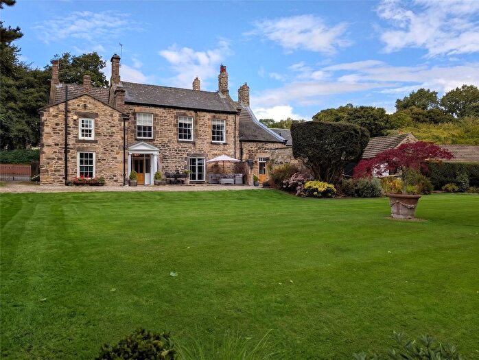 5 Bedroom Detached House For Sale In Newburn House, High Street, Newburn, Newcastle Upon Tyne, Tyne And Wear, NE15