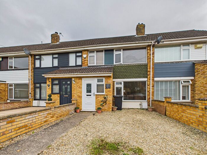 3 Bedroom Terraced House For Sale In Stafford Road, Bridgwater, TA6