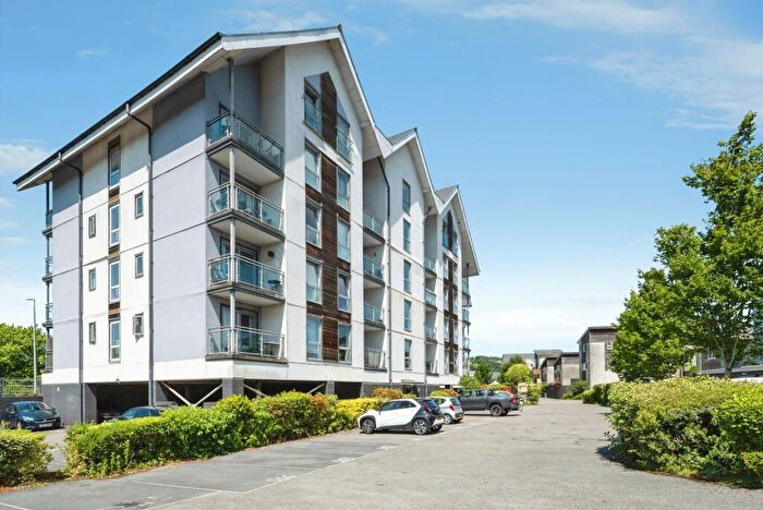 1 Bedroom Flat For Sale In Phoebe Road, Copper Quarter, Pentrechwyth, Swansea, SA1