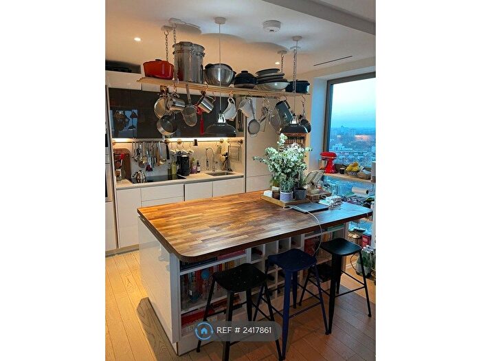 1 Bedroom Flat To Rent In Otto Building, London, E5