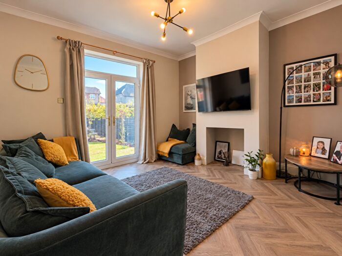 3 Bedroom Semi-Detached House For Sale In Rydal Gardens, South Shields, NE34