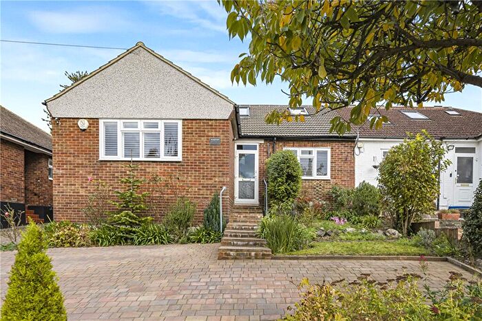 4 Bedroom Bungalow For Sale In Glentrammon Road, Green Street Green, Kent, BR6
