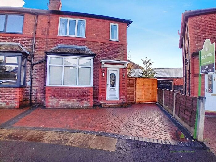 2 Bedroom Semi-Detached House To Rent In Peelwood Avenue, Little Hulton, Manchester, Greater Manchester, M38