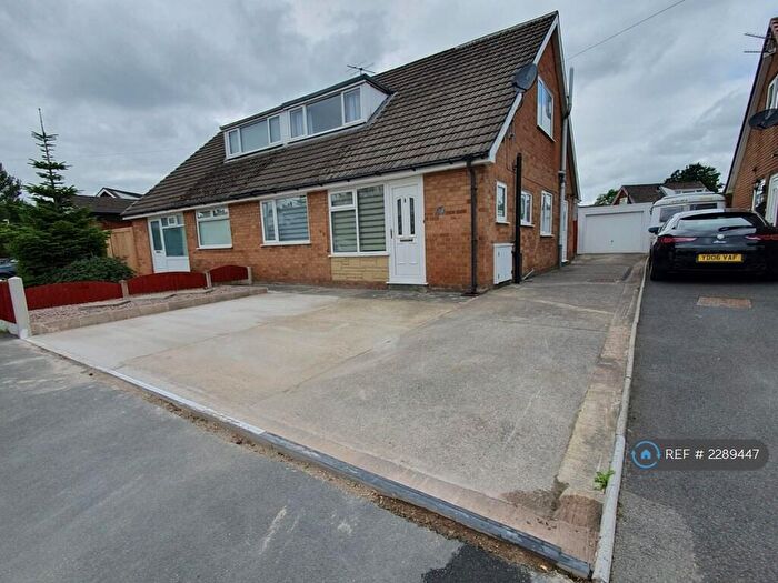 3 Bedroom Semi-Detached House To Rent In Ribblesdale Drive, Grimsargh, Preston, PR2