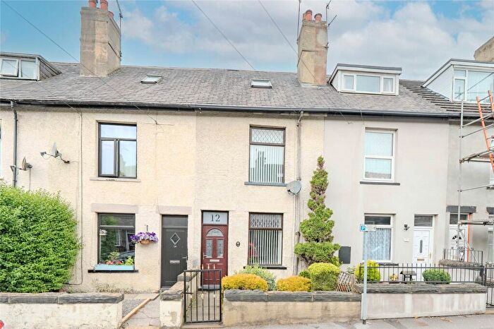 2 Bedroom Terraced House For Sale In Woodlands Terrace, Stanningley, Pudsey, West Yorkshire, LS28