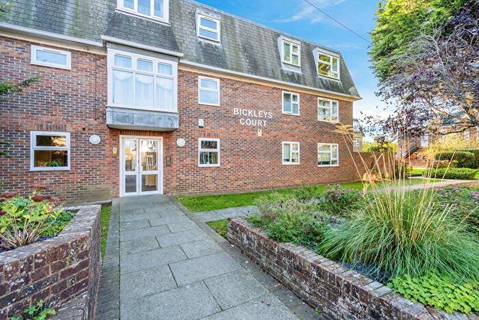 1 Bedroom Flat For Sale In Richmond Avenue, Bognor Regis, West Sussex, PO21