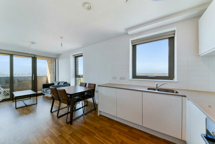 1 Bedroom Apartment To Rent In Apex Gardens, Aster Apartments Seven Sisters London, N15