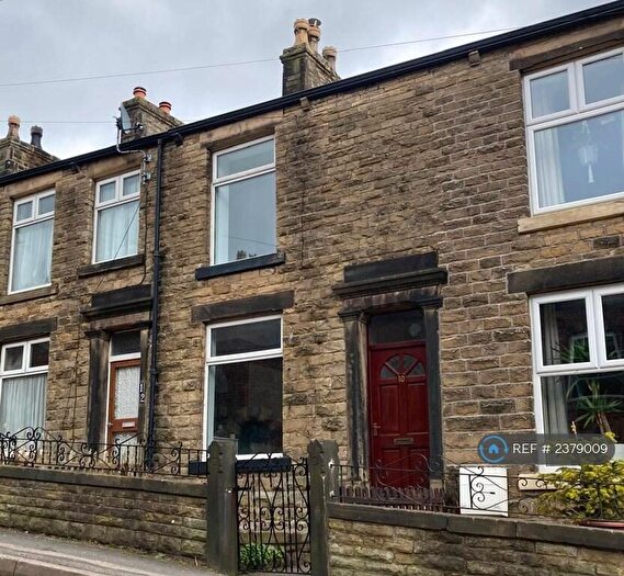 2 Bedroom Terraced House To Rent In Eaves Knoll Road, New Mills, SK22
