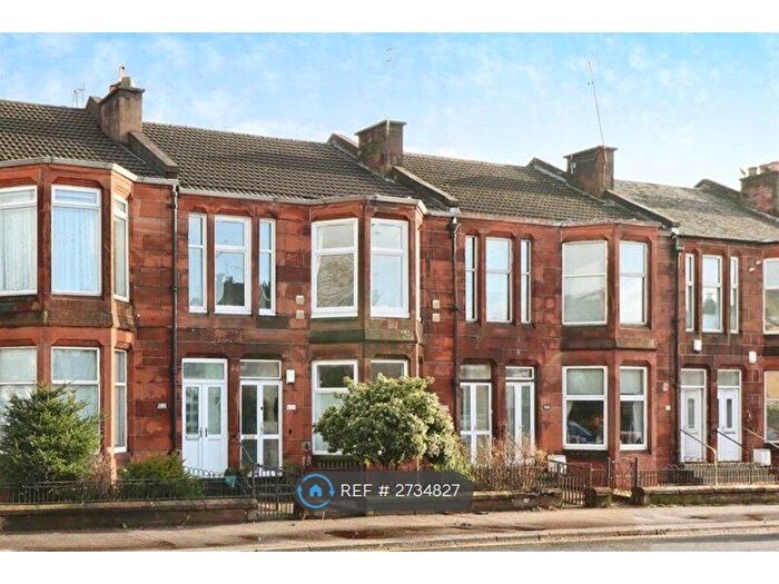 2 Bedroom Flat To Rent In Crow Road, Glasgow, G13