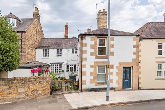 1 Bedroom Terraced House For Sale In Quatre Bras, Hexham, NE46