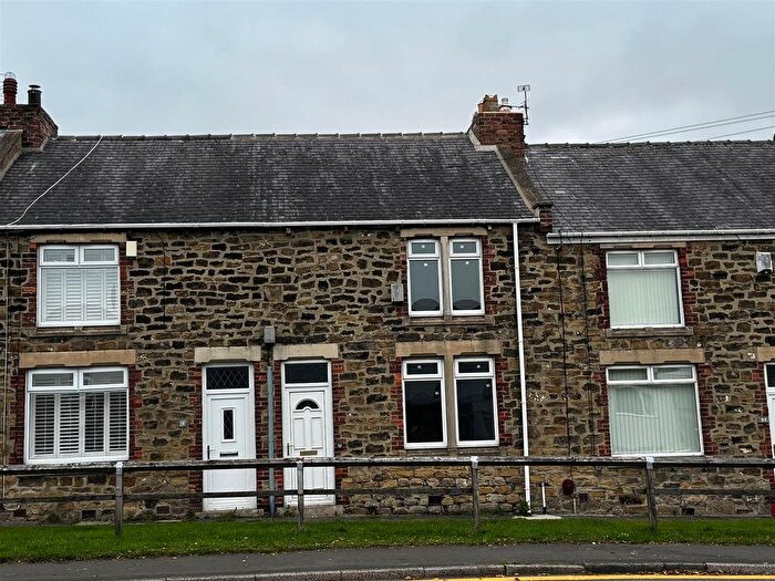 2 Bedroom Terraced House For Sale In Chapel Row, Birtley, Chester Le Street, DH3