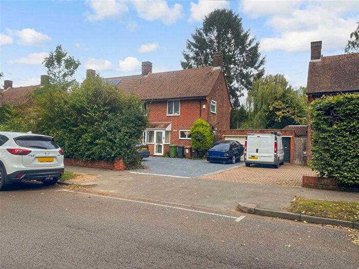 3 Bedroom Semi-Detached House For Sale In Picquets Way, Banstead, Surrey, SM7