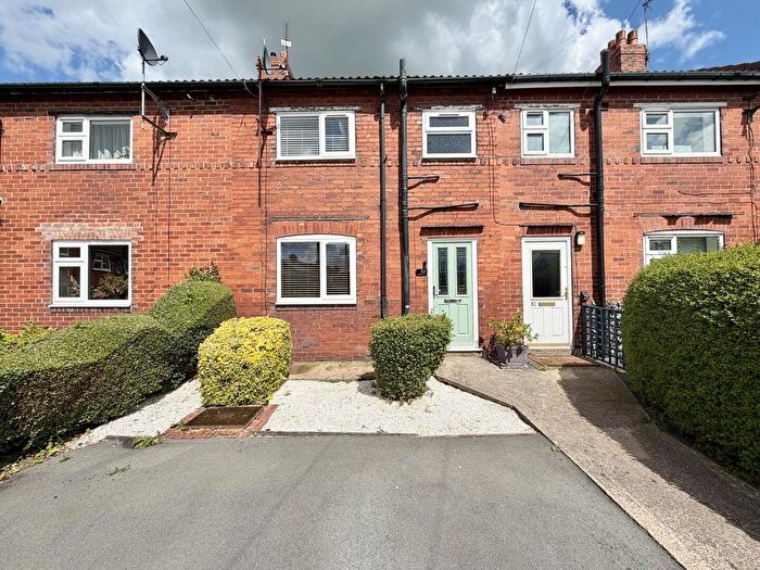 3 Bedroom Terraced House For Sale In Garden Village, Micklefield, Leeds, LS25