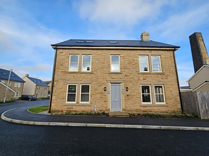 5 Bedroom Detached House For Sale In John Hallows Way, Burnley, BB12