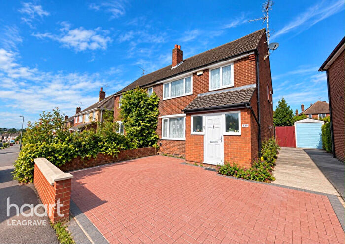 3 Bedroom Semi-Detached House For Sale In Hill Rise, Luton, LU3