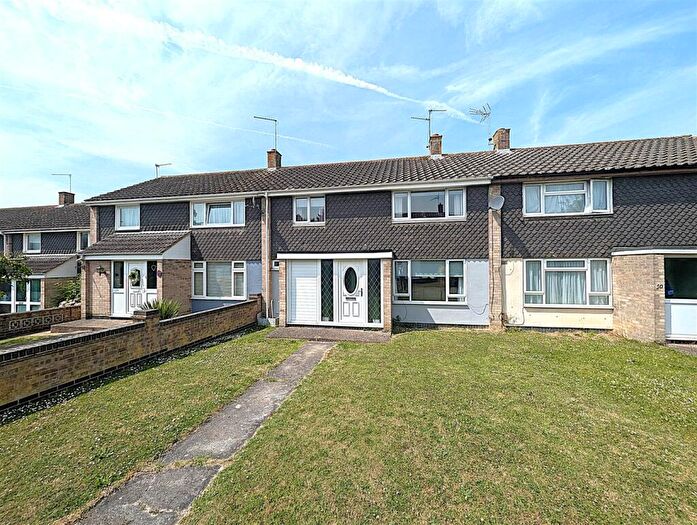4 Bedroom Terraced House For Sale In Thurso Walk, Corby, NN17