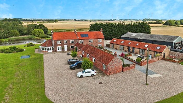 4 Bedroom Detached House For Sale In Gembling, Driffield, East Riding Of Yorkshire, YO25