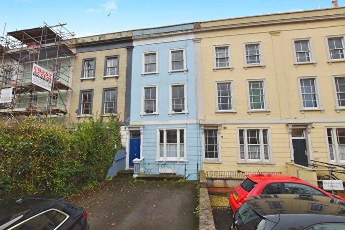 1 Bedroom Flat To Rent In Coronation Road - Southville, BS3