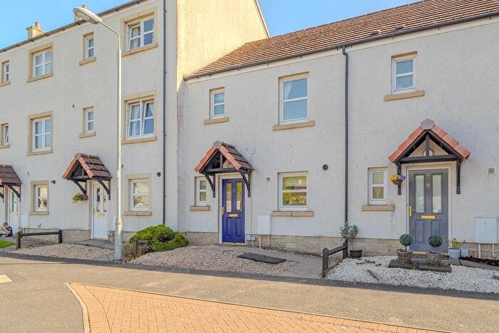 3 Bedroom Terraced House For Sale In Village Green, Lennoxtown, Glasgow, G66