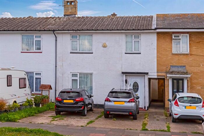 3 Bedroom Terraced House For Sale In The Strand, Goring-By-Sea, Worthing, BN12