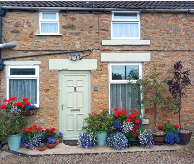 2 Bedroom Terraced House For Sale In Station Terrace, Ramshaw, Bishop Auckland, DL14