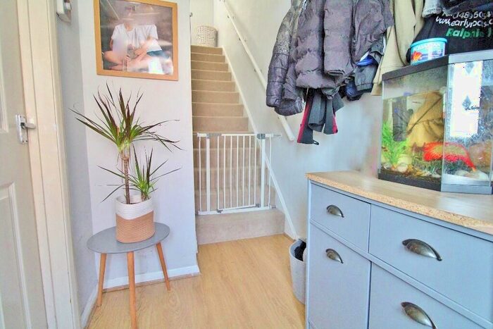 3 Bedroom Terraced House For Sale In Plymouth Drive, Stubbington, Fareham, PO14