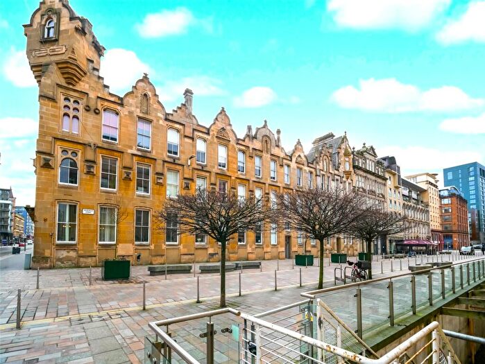1 Bedroom Flat For Sale In Brunswick Street, Glasgow, Glasgow City, G1