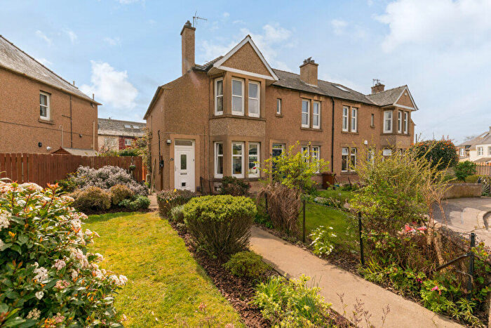 2 Bedroom Flat For Sale In , Forrester Road, Edinburgh, EH12