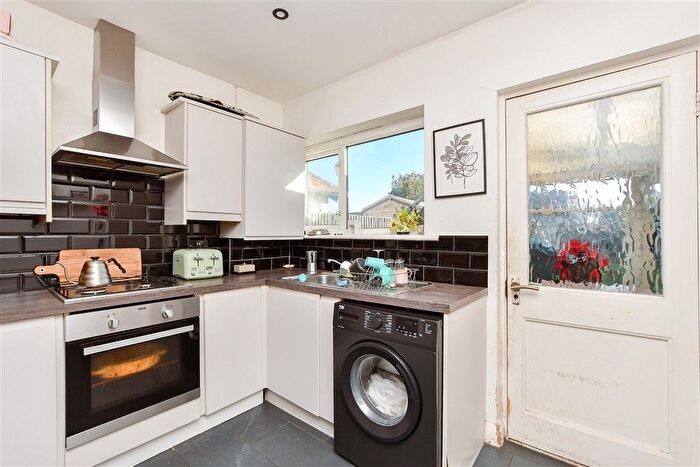 2 Bedroom Semi Detached Bungalow For Sale In Margate Road, Ramsgate, Kent, CT12