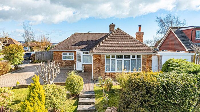 2 Bedroom Detached Bungalow For Sale In Lancing Close, Hastings, TN34