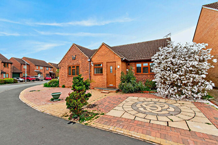 2 Bedroom Detached House For Sale In Wesley Drive, Chatteris, PE16