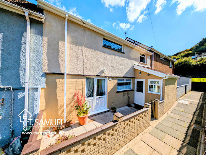 3 Bedroom Terraced House For Sale In Nant-y-Fedw, Abercynon, CF45